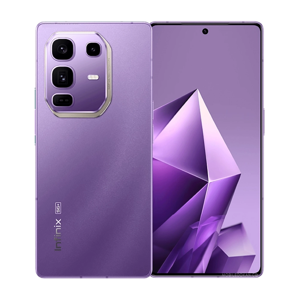 Infinix Note 50 Pro 5G
