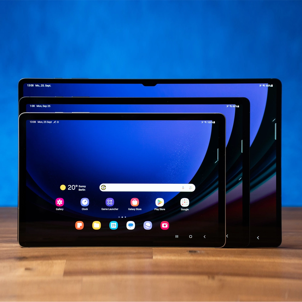 Tablets & Laptops
